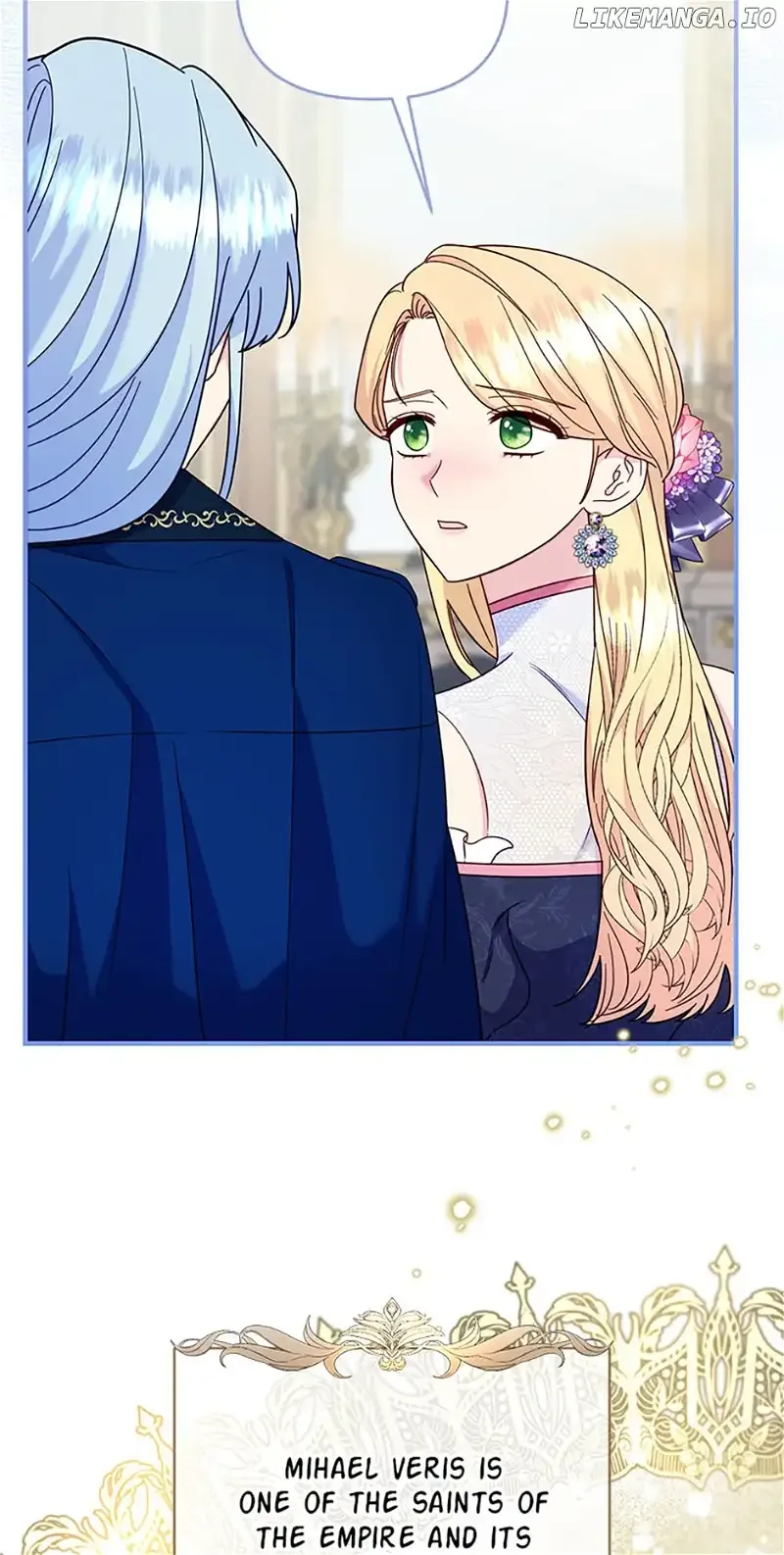 I stole the child of my war-mad husband Chapter 62 page 44