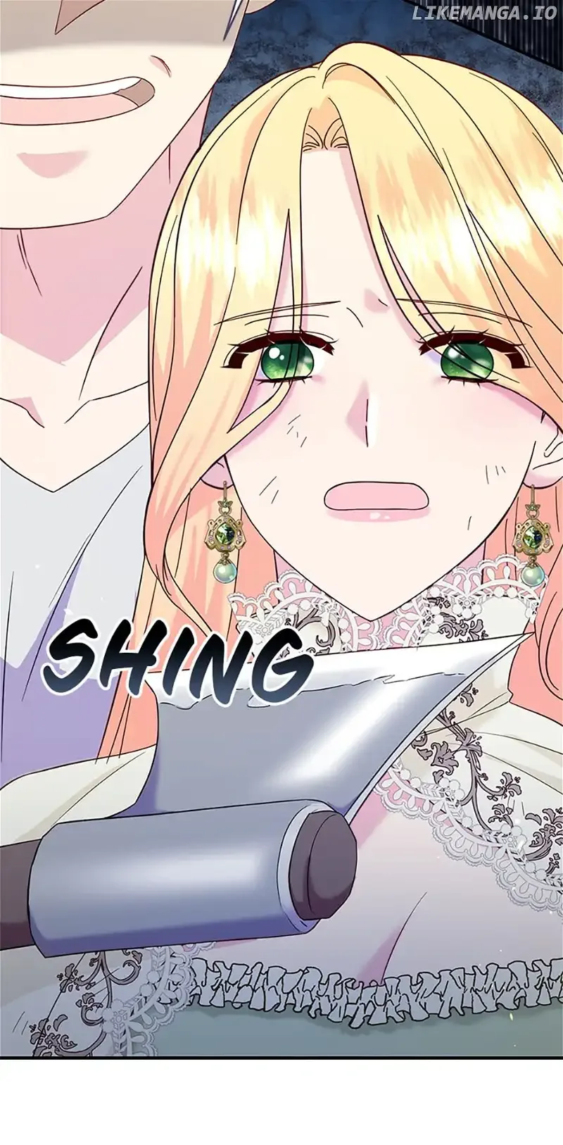 I stole the child of my war-mad husband Chapter 67 page 35