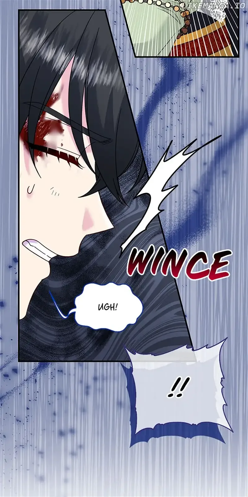 I stole the child of my war-mad husband Chapter 67 page 9