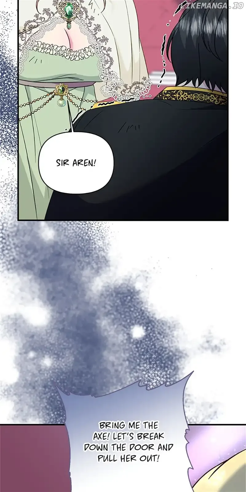 I stole the child of my war-mad husband Chapter 67 page 5