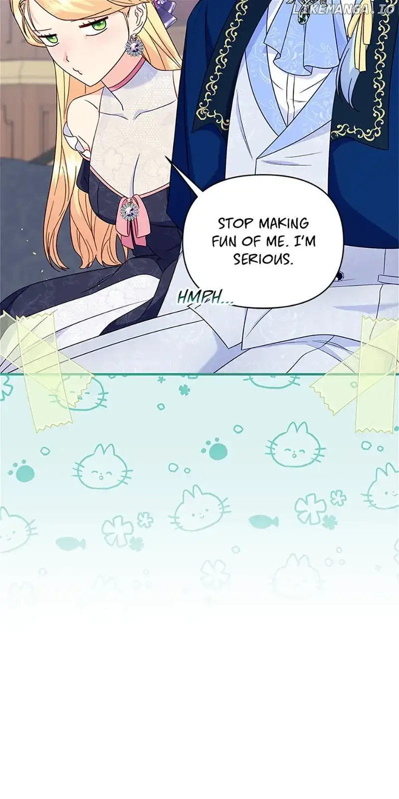 I stole the child of my war-mad husband Chapter 62 page 56
