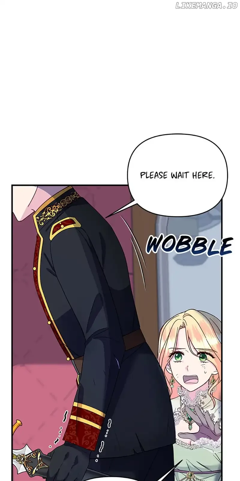 I stole the child of my war-mad husband Chapter 67 page 7
