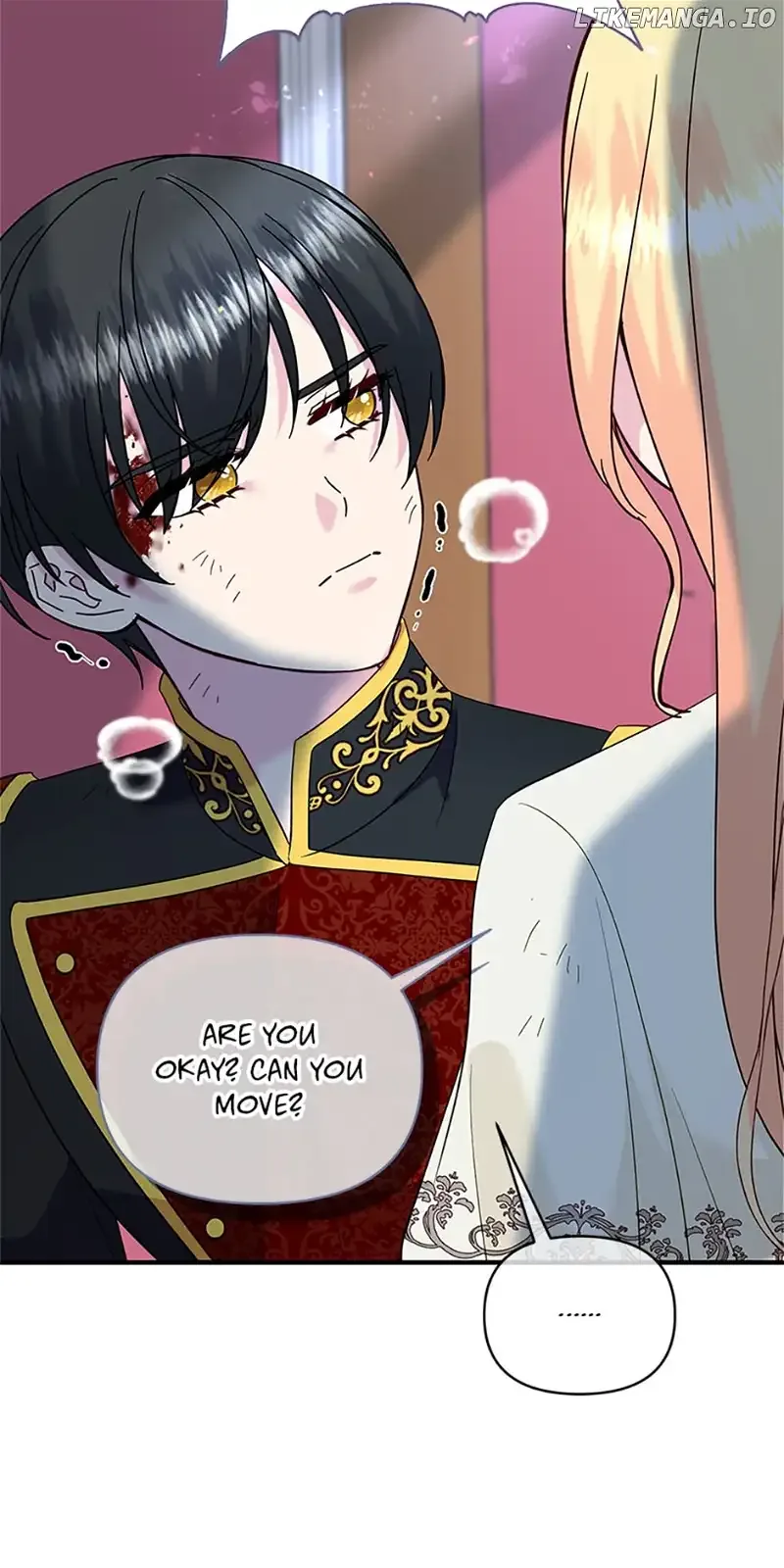 I stole the child of my war-mad husband Chapter 67 page 6