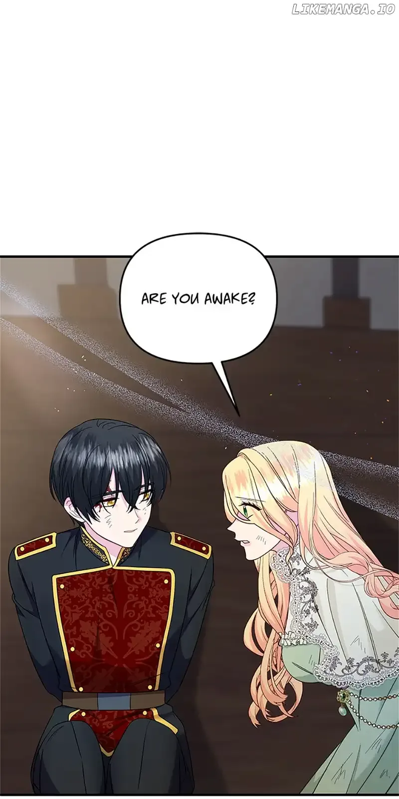 I stole the child of my war-mad husband Chapter 67 page 52