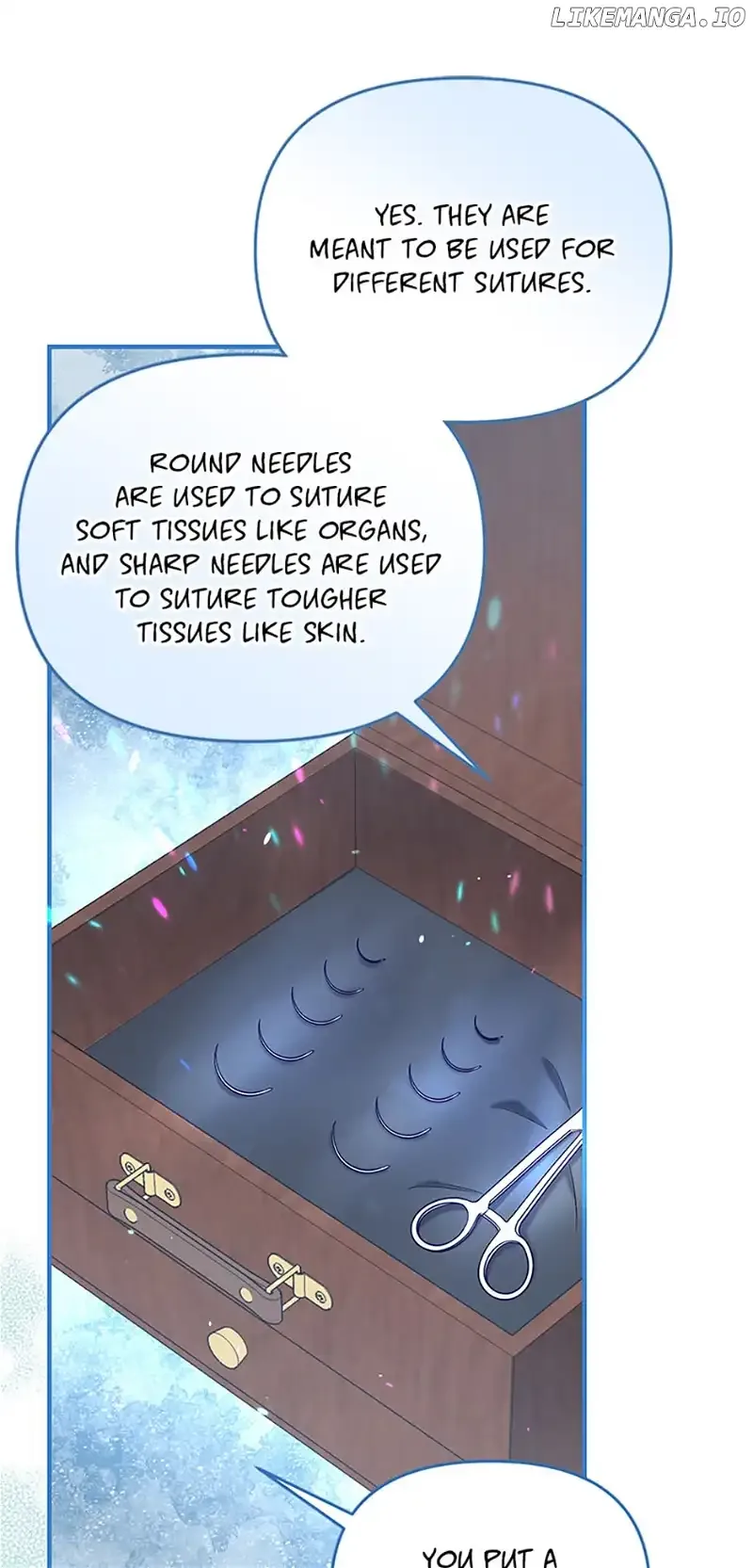 I stole the child of my war-mad husband Chapter 60 page 41