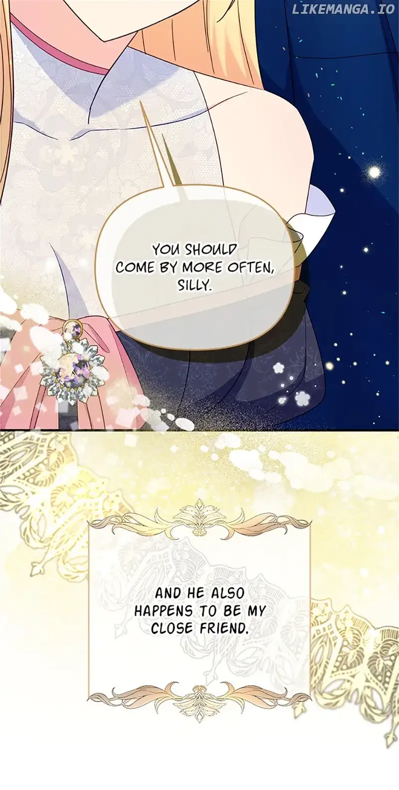 I stole the child of my war-mad husband Chapter 62 page 46