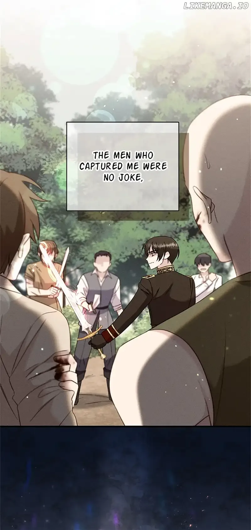 I stole the child of my war-mad husband Chapter 67 page 64