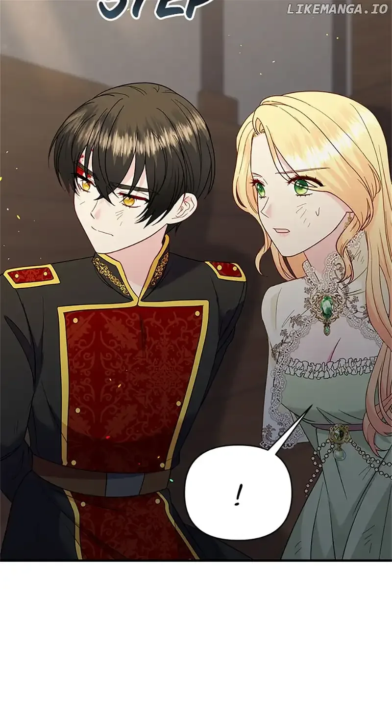I stole the child of my war-mad husband Chapter 67 page 70