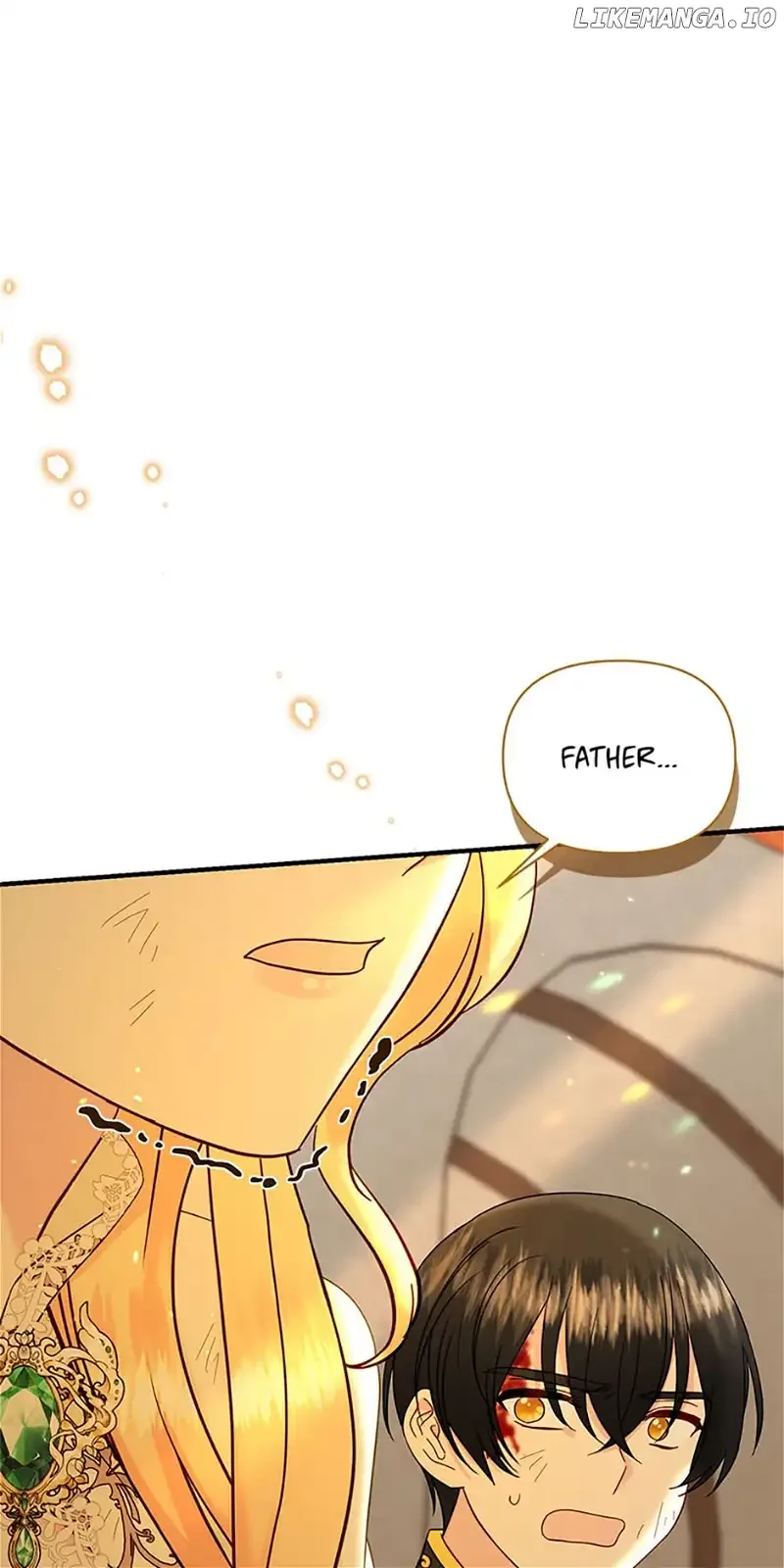 I stole the child of my war-mad husband Chapter 67 page 76