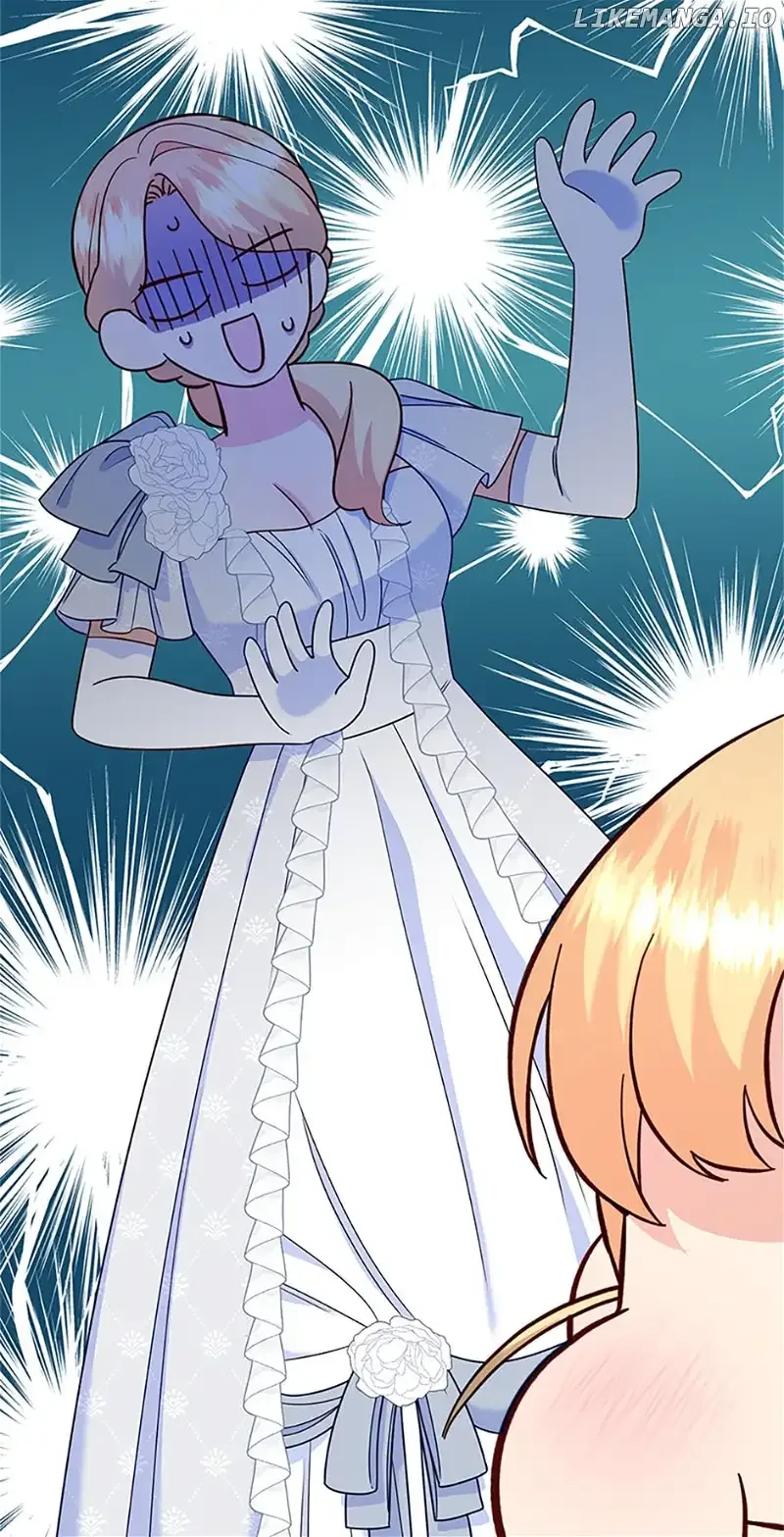 I stole the child of my war-mad husband Chapter 59 page 82