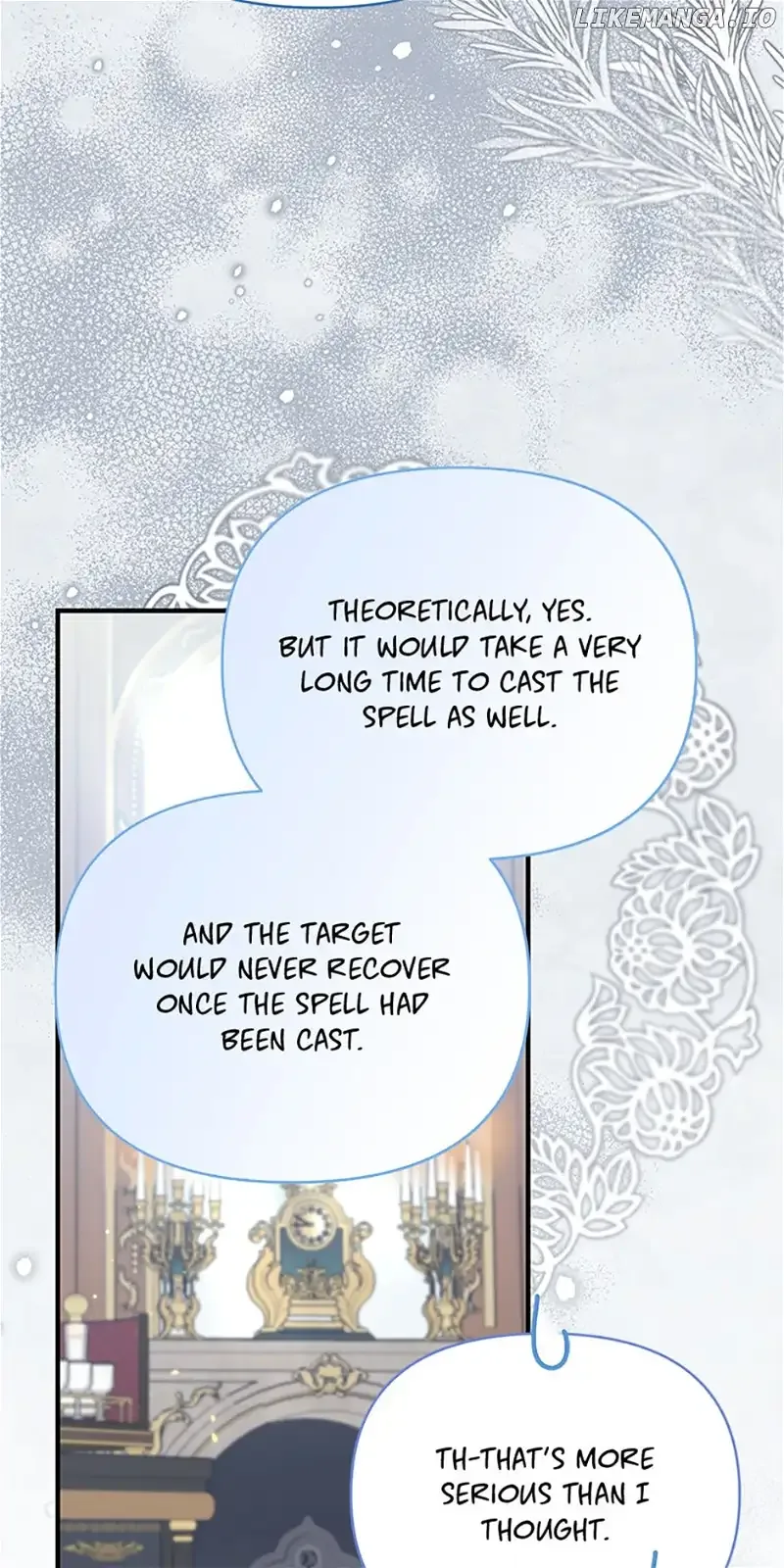 I stole the child of my war-mad husband Chapter 62 page 59