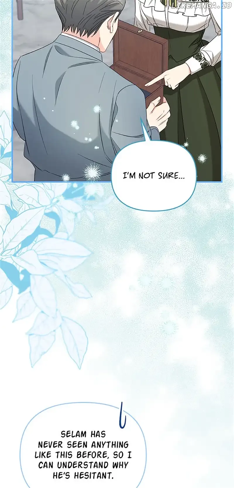 I stole the child of my war-mad husband Chapter 60 page 43