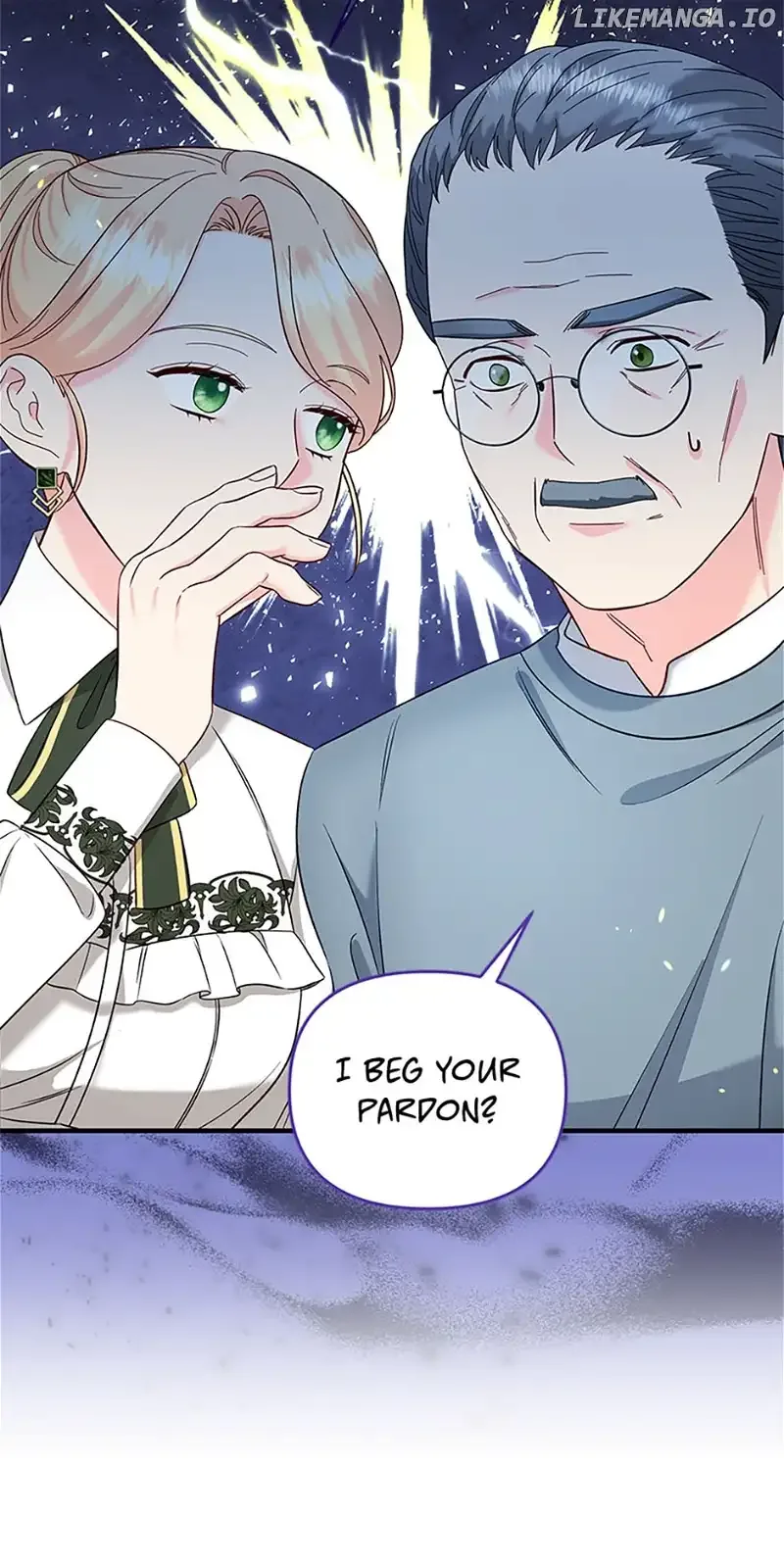 I stole the child of my war-mad husband Chapter 60 page 51