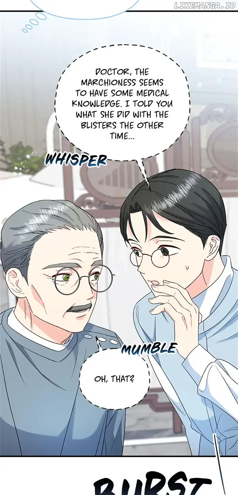 I stole the child of my war-mad husband Chapter 60 page 44