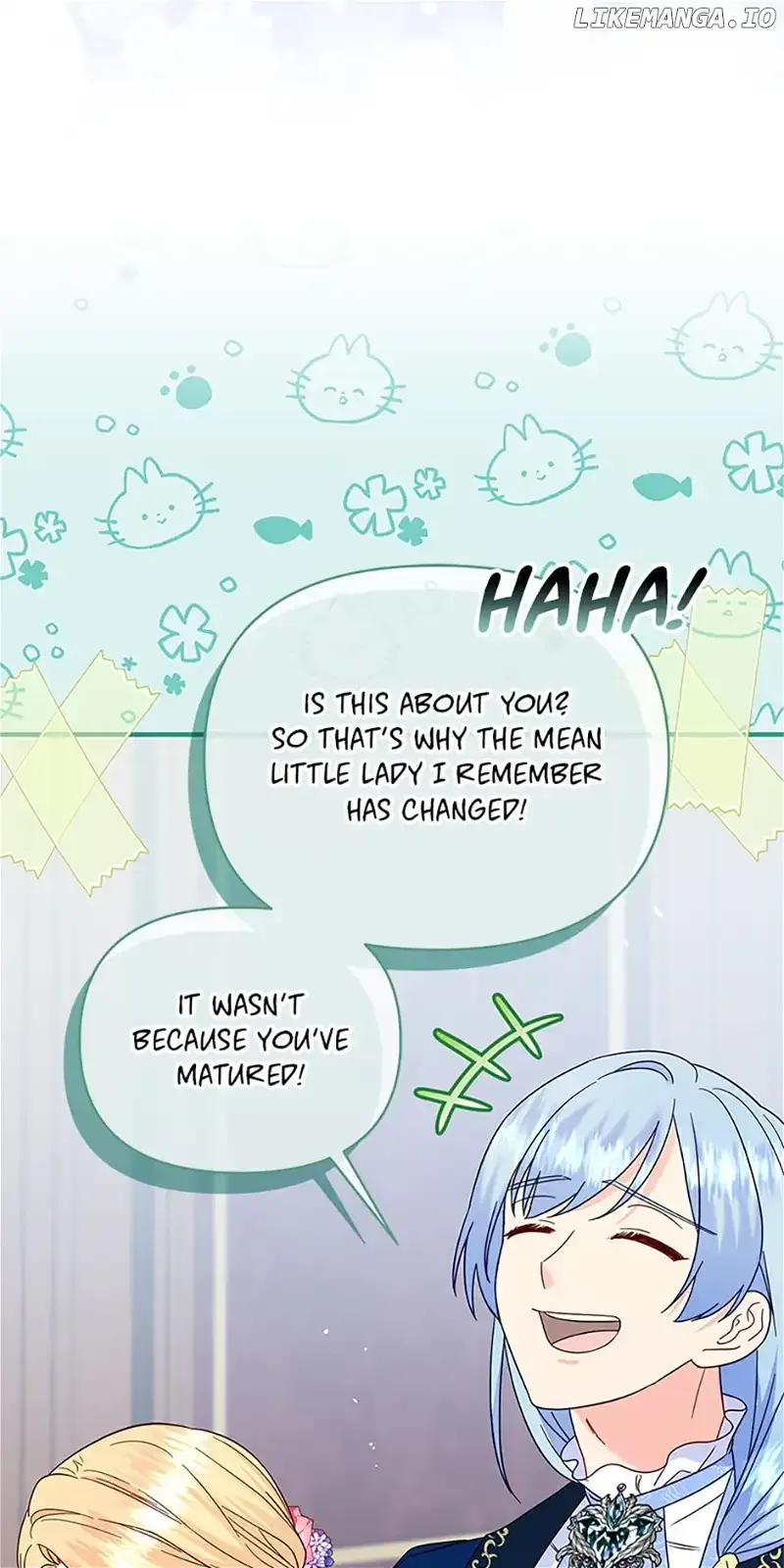 I stole the child of my war-mad husband Chapter 62 page 55
