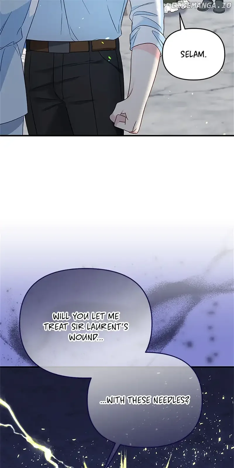 I stole the child of my war-mad husband Chapter 60 page 50
