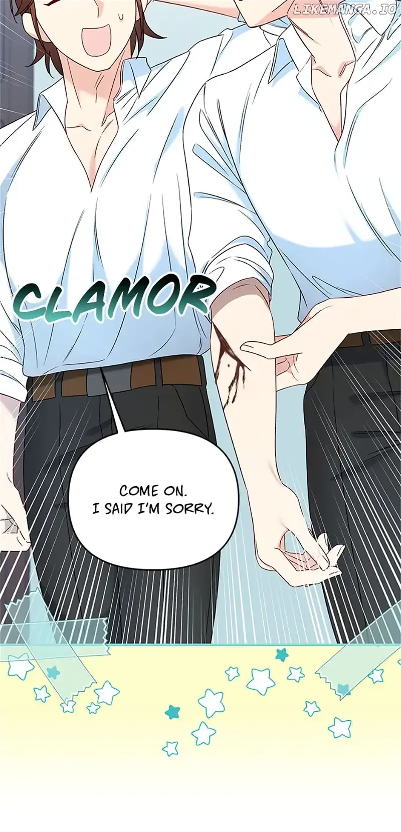 I stole the child of my war-mad husband Chapter 60 page 46
