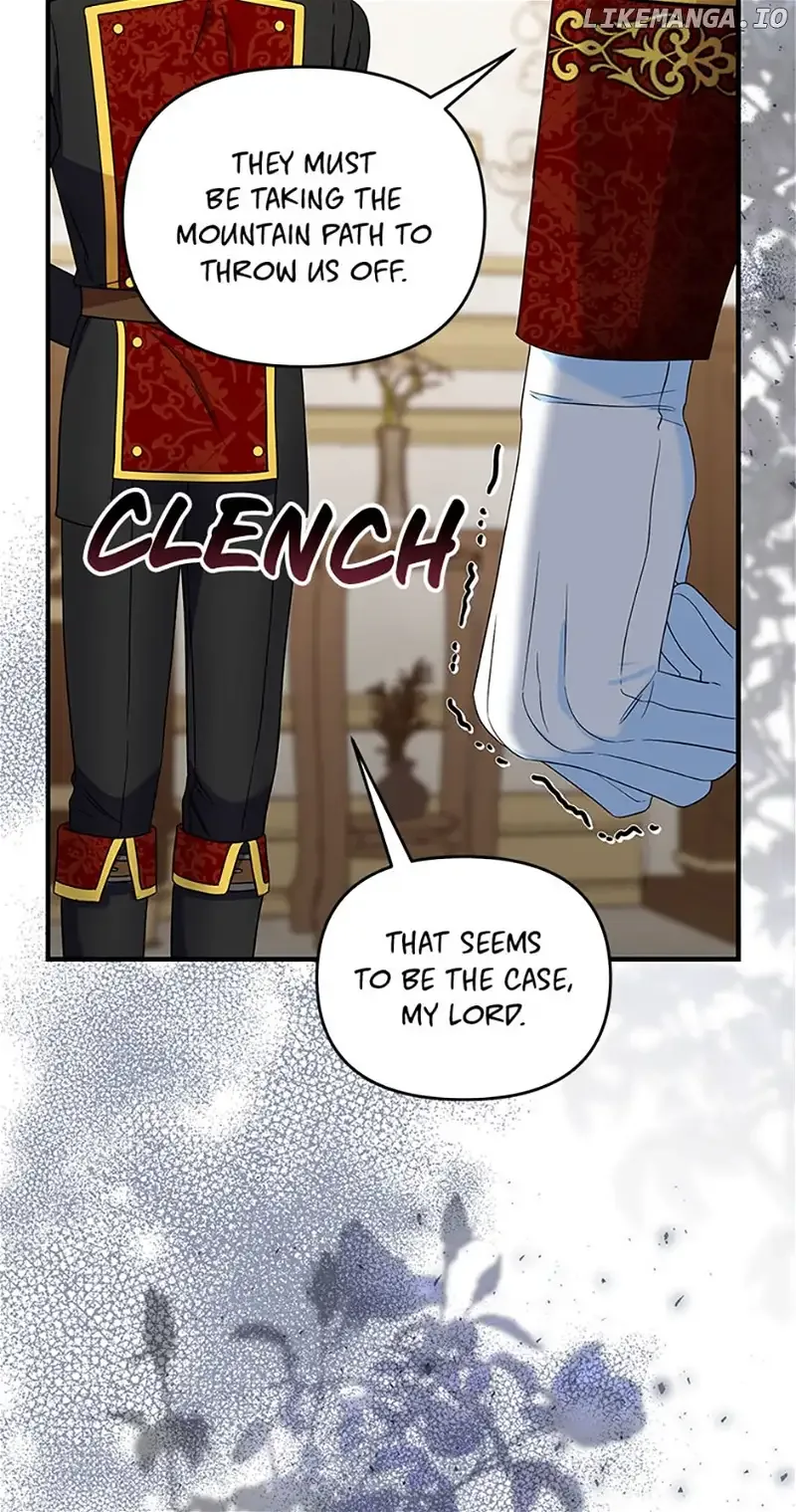 I stole the child of my war-mad husband Chapter 68 page 36