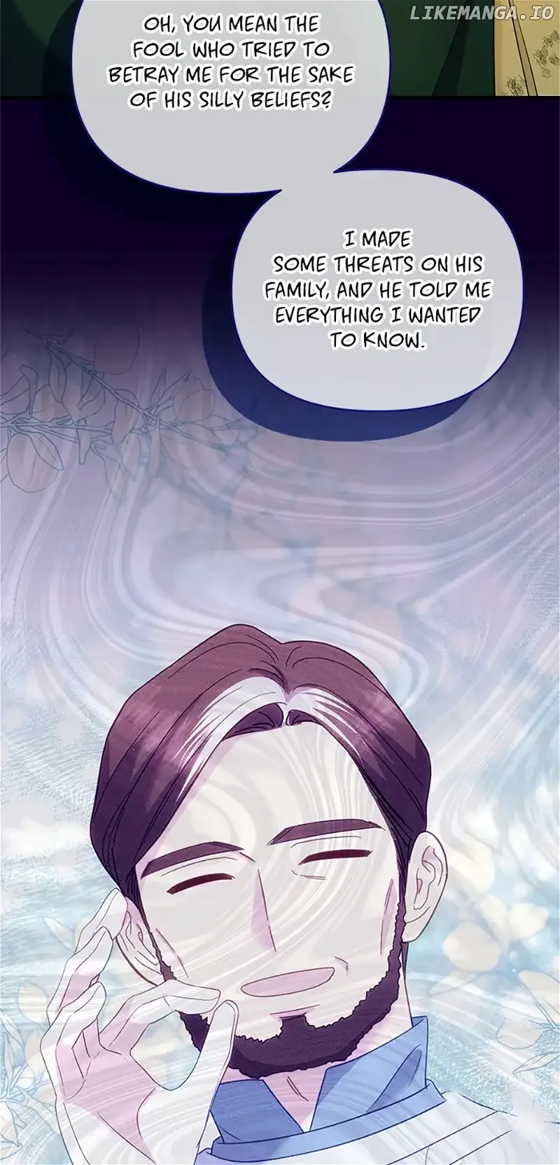 I stole the child of my war-mad husband Chapter 68 page 19