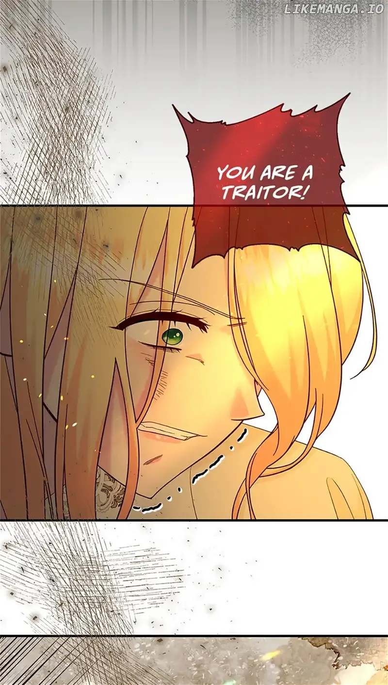 I stole the child of my war-mad husband Chapter 68 page 10
