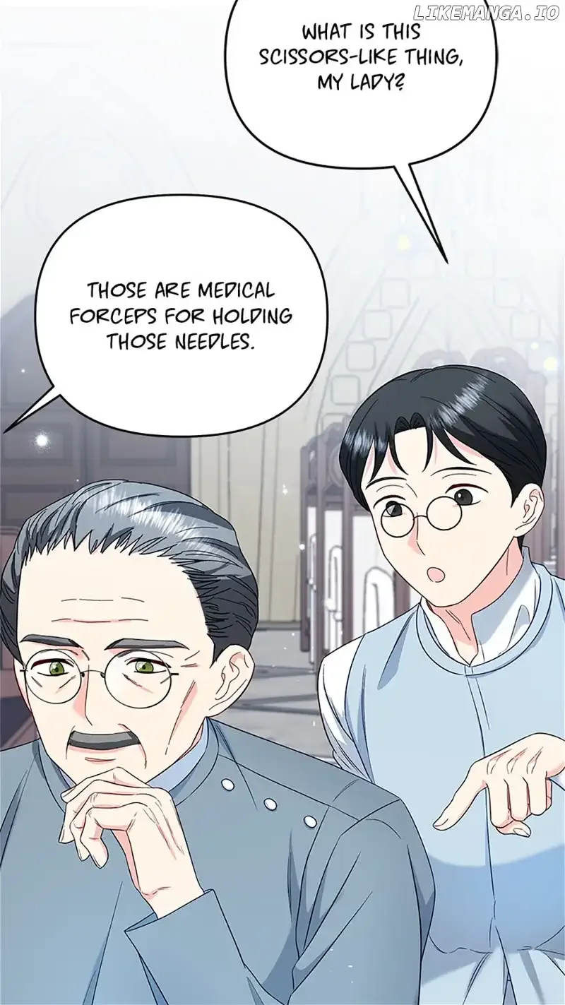 I stole the child of my war-mad husband Chapter 60 page 37