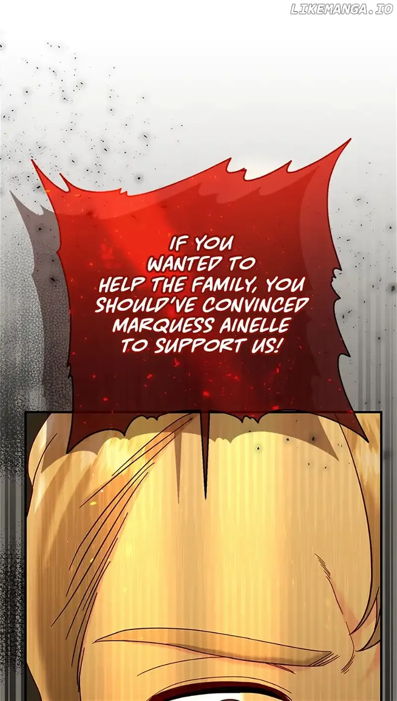 I stole the child of my war-mad husband Chapter 68 page 8