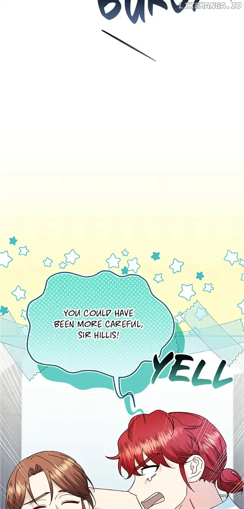 I stole the child of my war-mad husband Chapter 60 page 45
