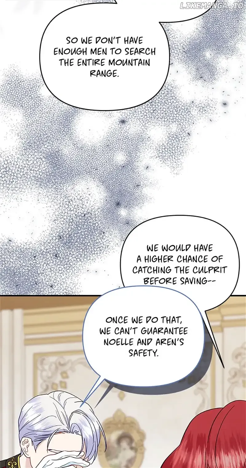 I stole the child of my war-mad husband Chapter 68 page 38