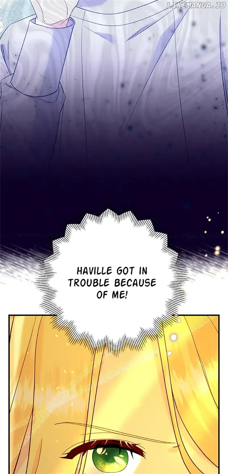 I stole the child of my war-mad husband Chapter 68 page 20