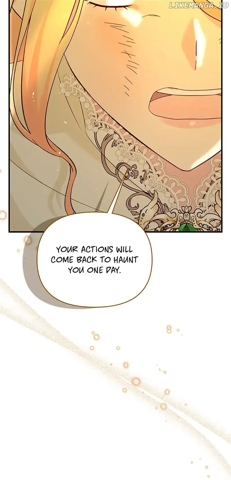 I stole the child of my war-mad husband Chapter 68 page 21
