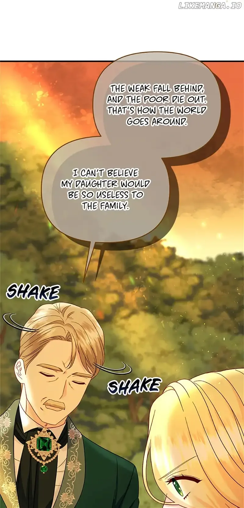 I stole the child of my war-mad husband Chapter 68 page 22