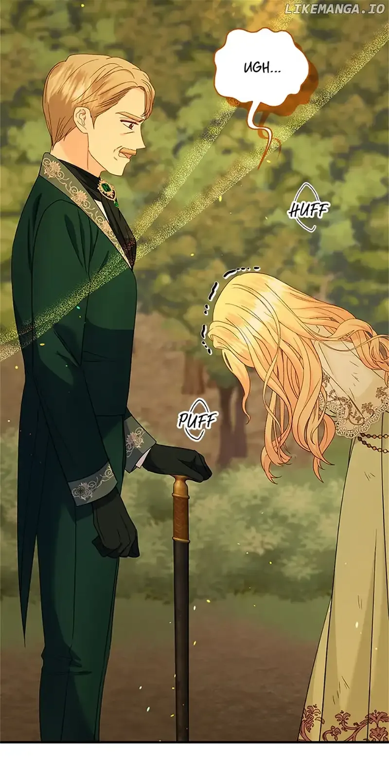 I stole the child of my war-mad husband Chapter 68 page 17