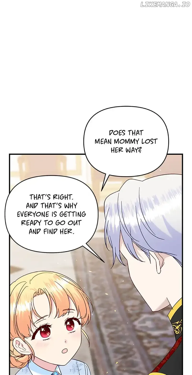 I stole the child of my war-mad husband Chapter 68 page 56