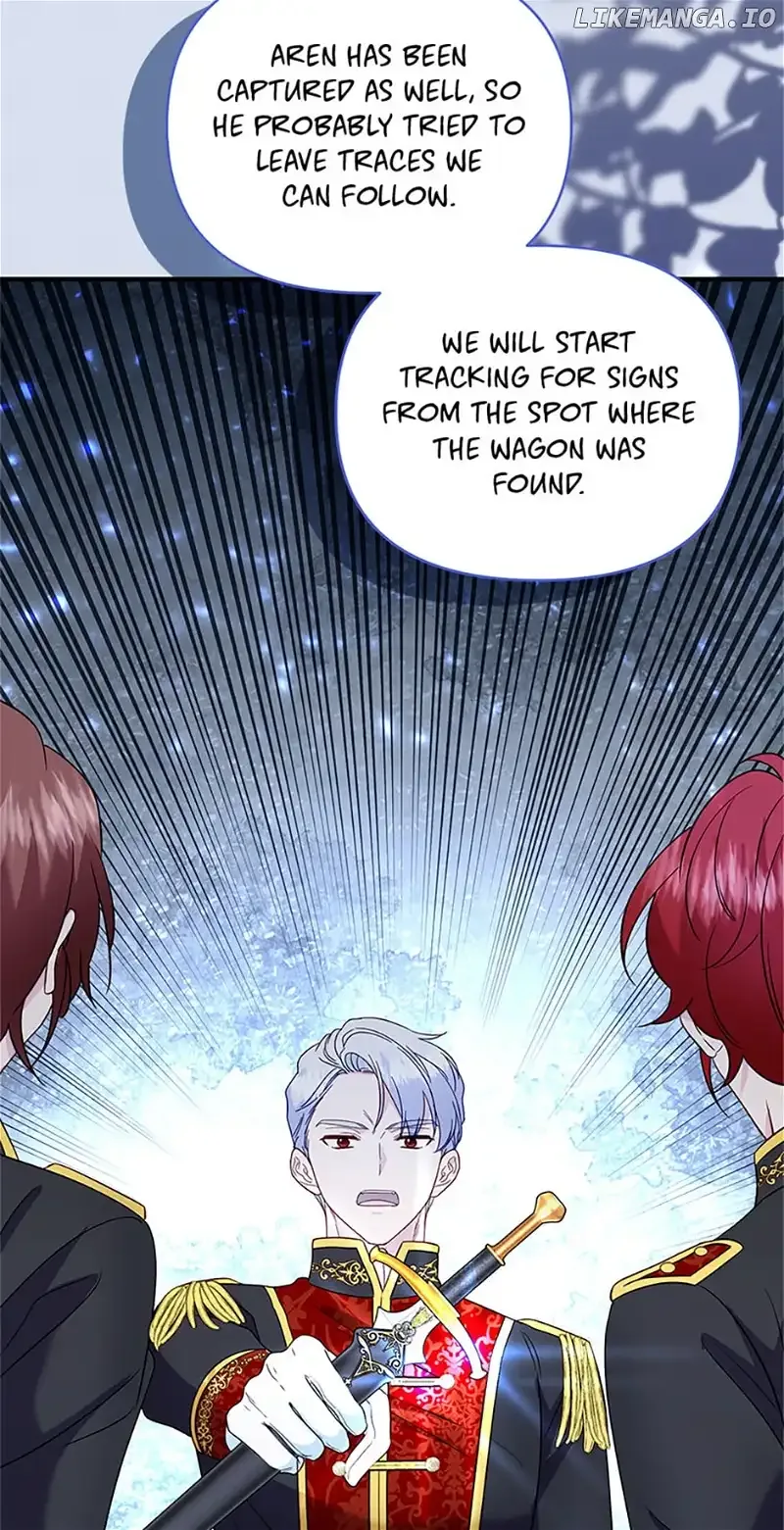 I stole the child of my war-mad husband Chapter 68 page 60