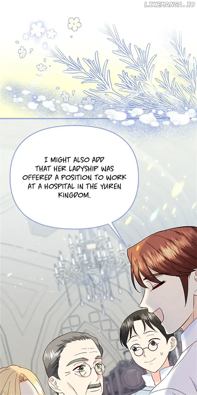 I stole the child of my war-mad husband Chapter 60 page 57