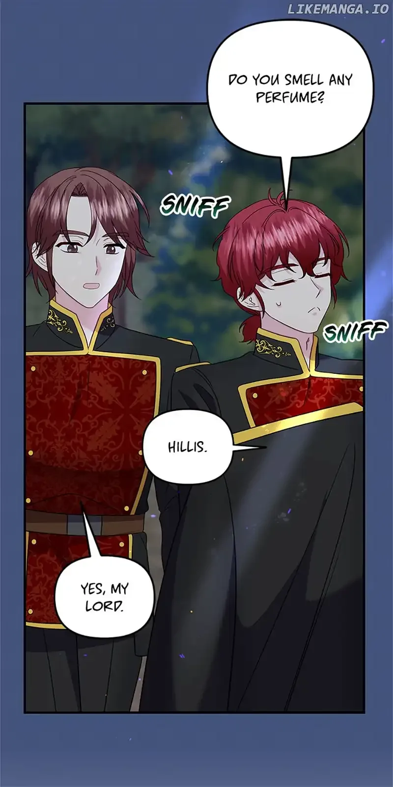 I stole the child of my war-mad husband Chapter 68 page 72