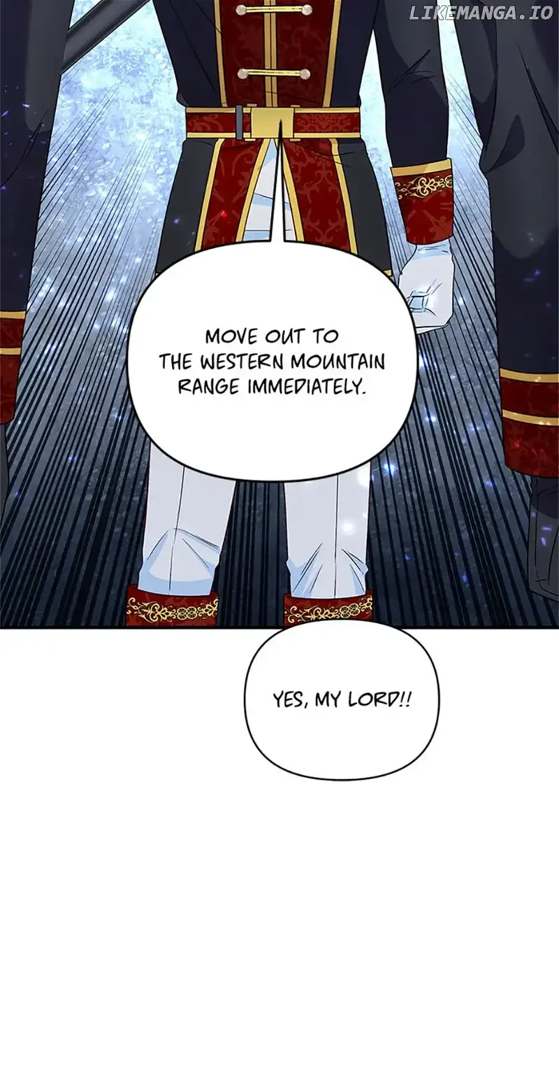 I stole the child of my war-mad husband Chapter 68 page 61