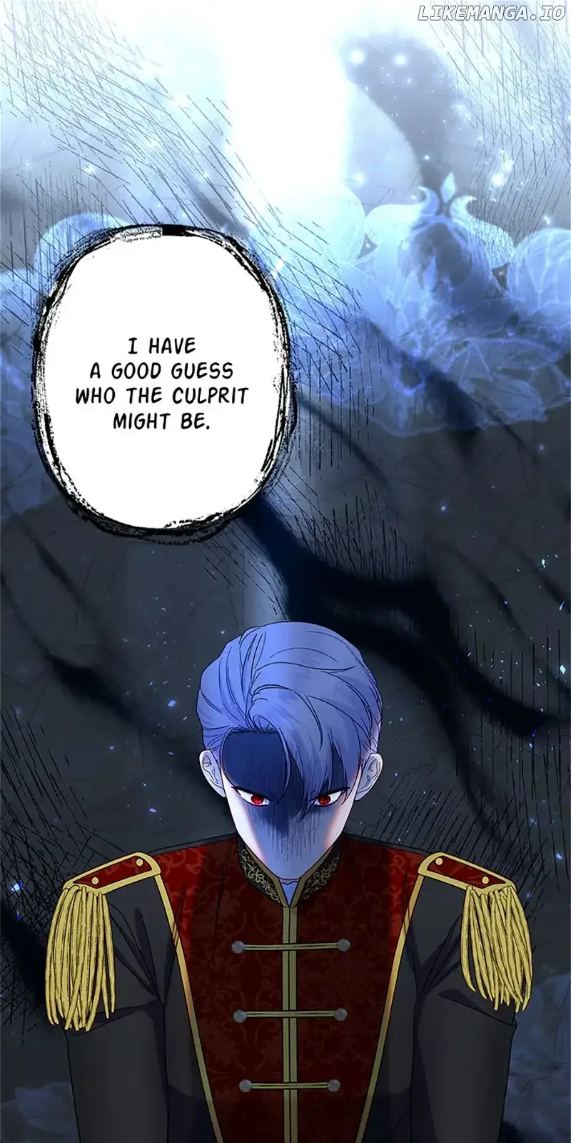 I stole the child of my war-mad husband Chapter 68 page 41