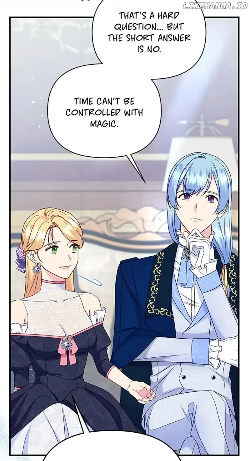 I stole the child of my war-mad husband Chapter 62 page 70