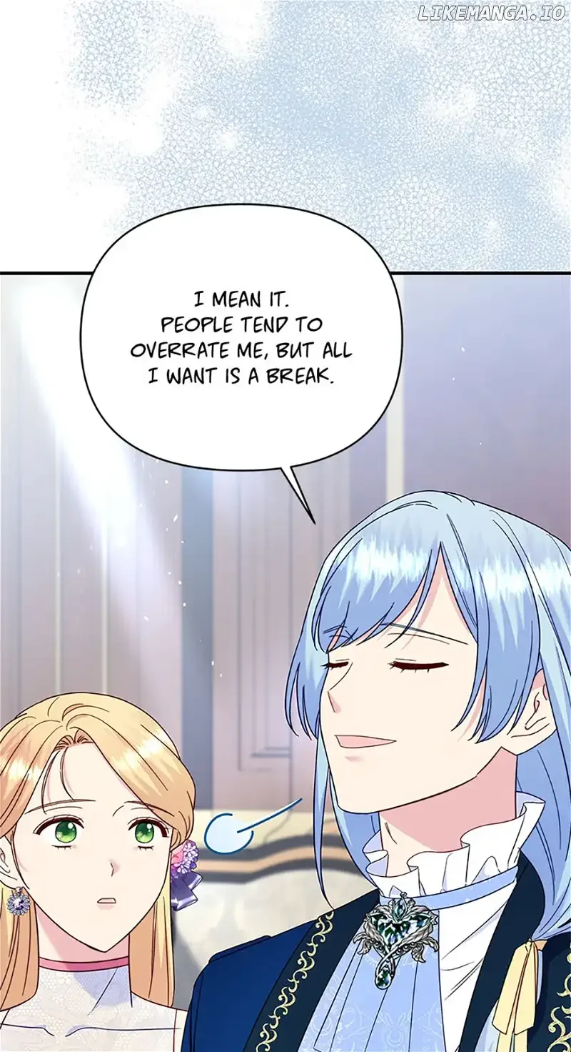 I stole the child of my war-mad husband Chapter 62 page 76