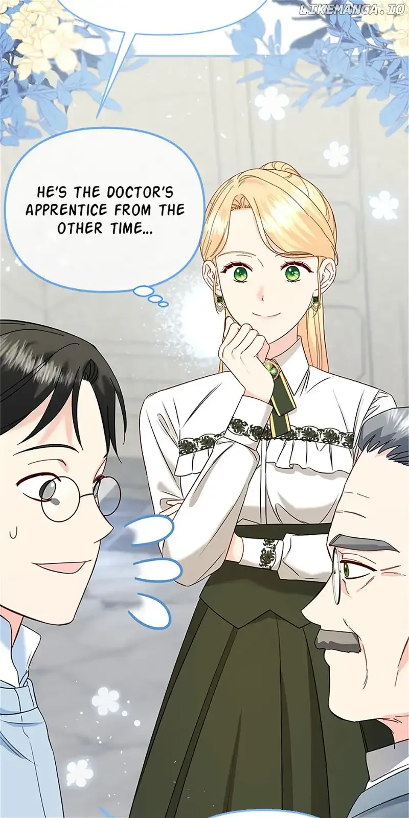 I stole the child of my war-mad husband Chapter 60 page 55