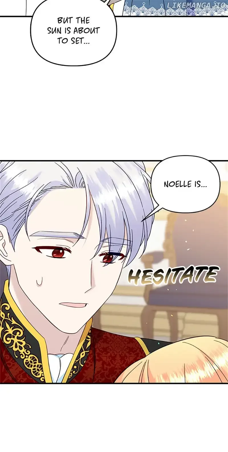I stole the child of my war-mad husband Chapter 68 page 50