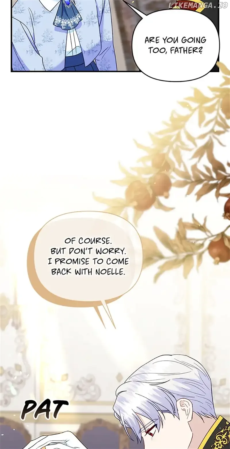 I stole the child of my war-mad husband Chapter 68 page 57