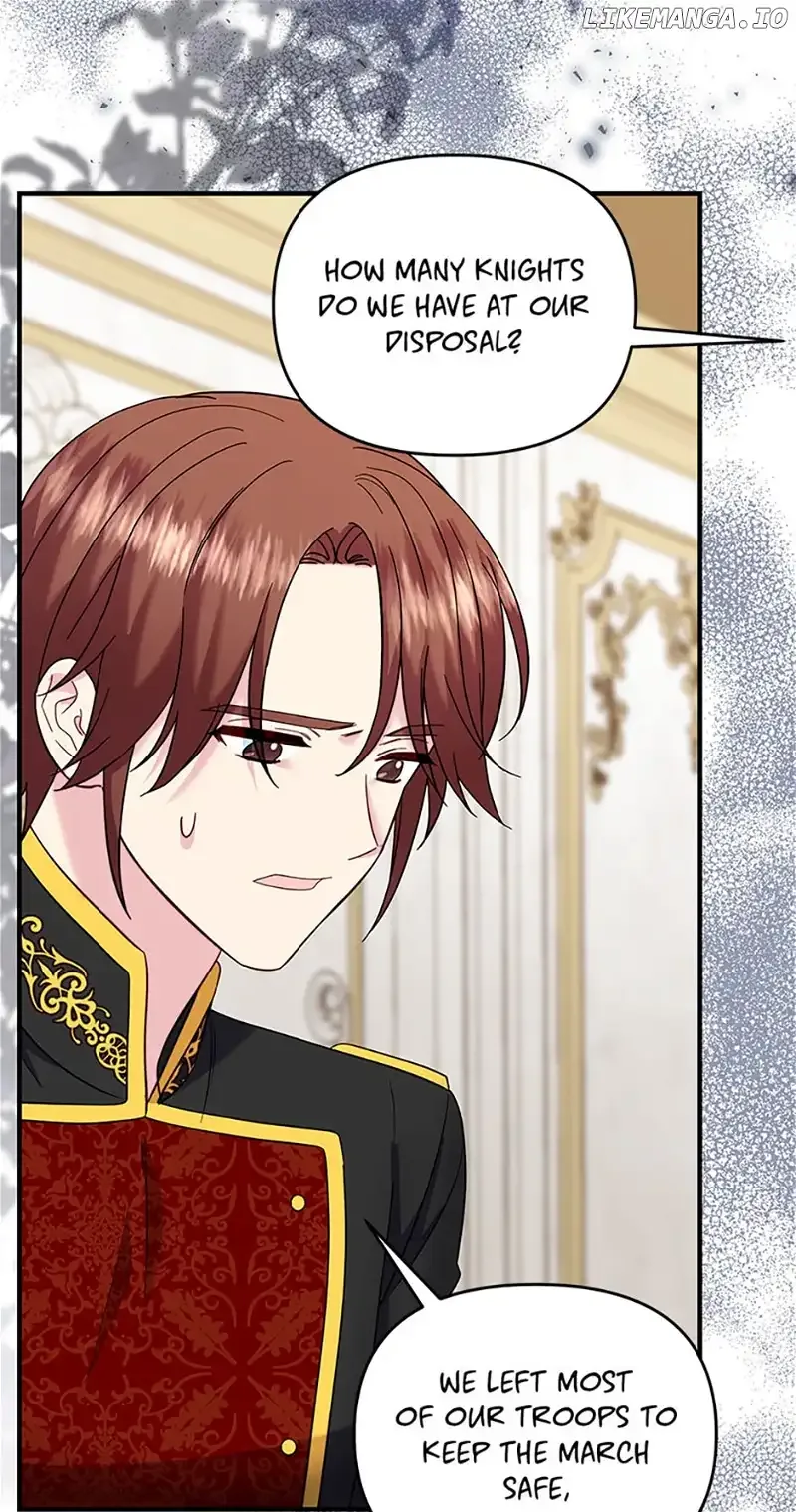 I stole the child of my war-mad husband Chapter 68 page 37
