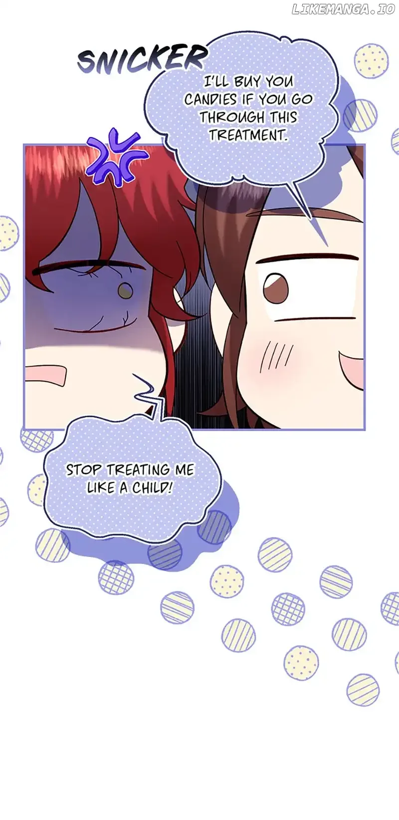 I stole the child of my war-mad husband Chapter 60 page 67