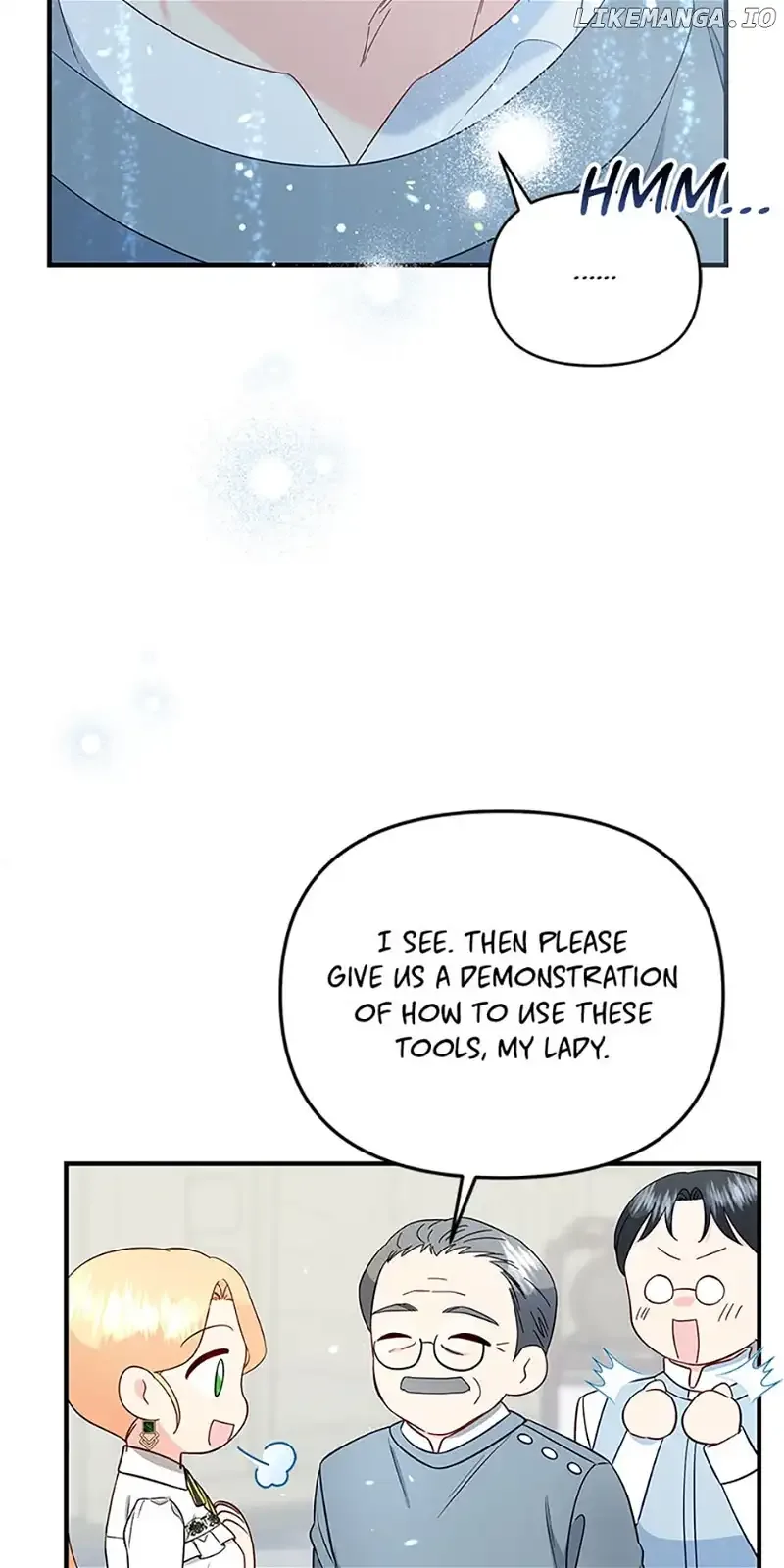 I stole the child of my war-mad husband Chapter 60 page 60