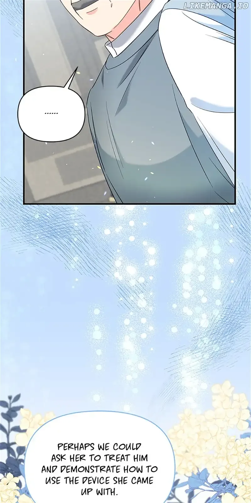 I stole the child of my war-mad husband Chapter 60 page 54