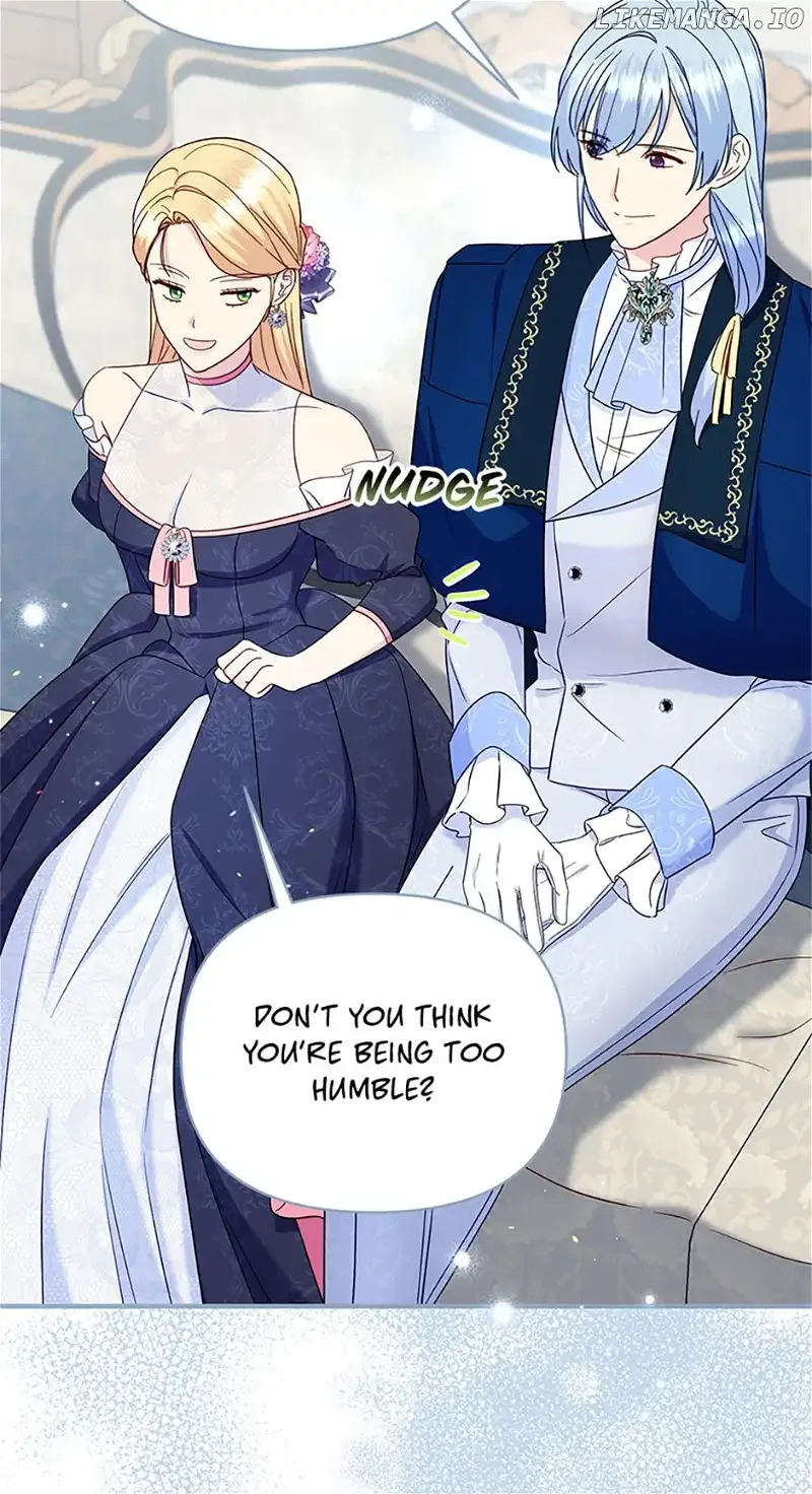 I stole the child of my war-mad husband Chapter 62 page 75