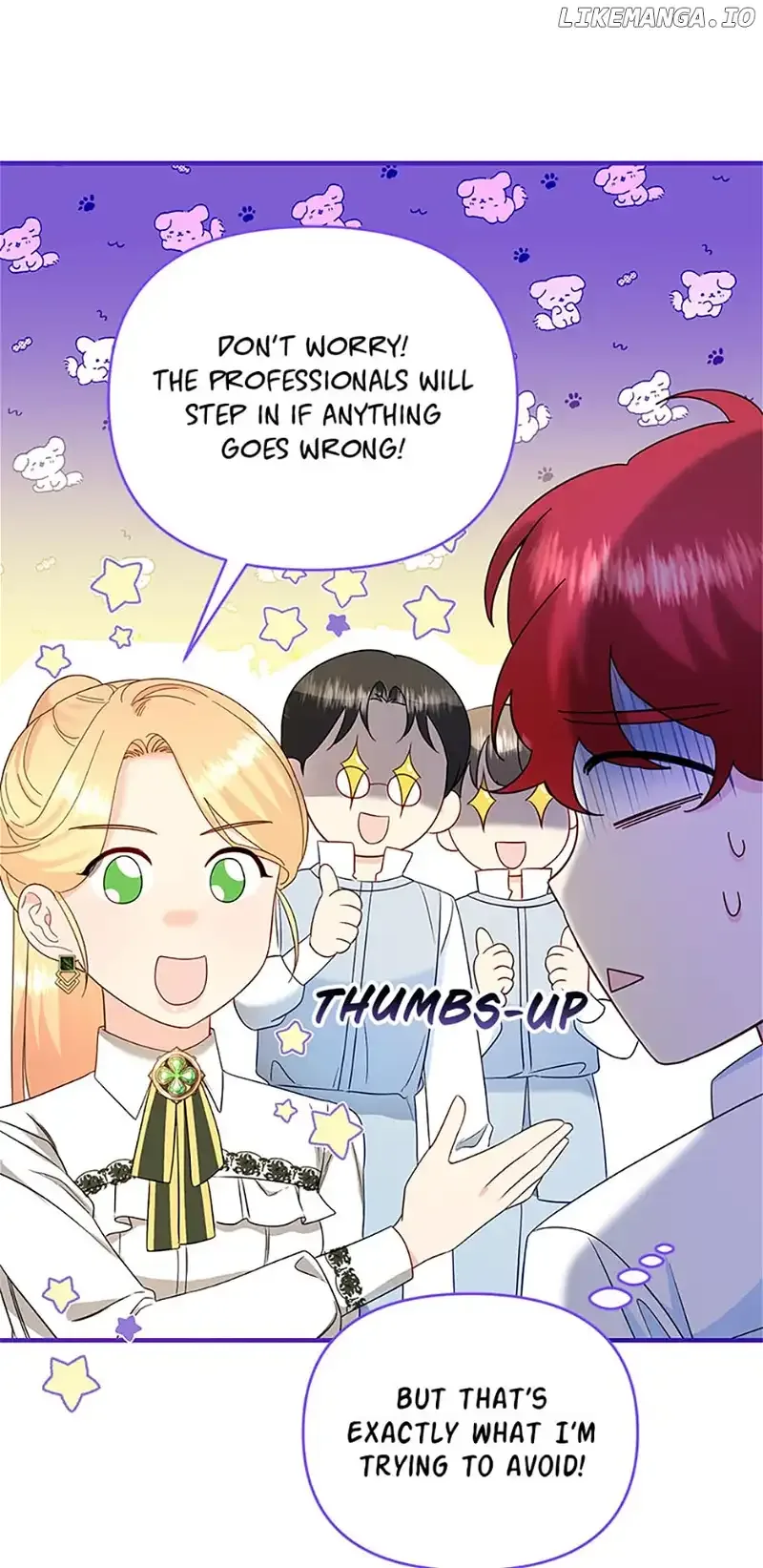 I stole the child of my war-mad husband Chapter 60 page 68