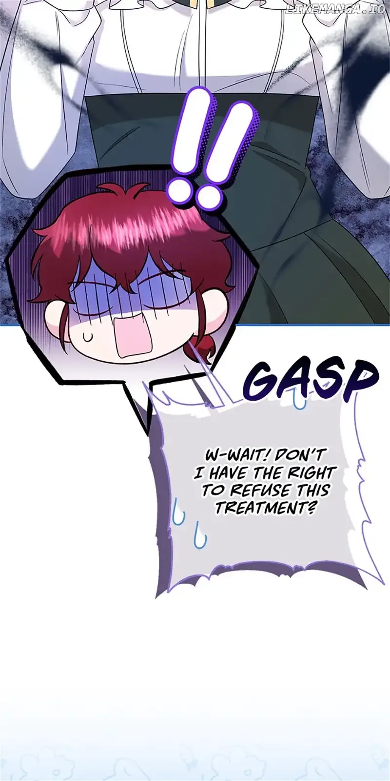 I stole the child of my war-mad husband Chapter 60 page 63